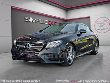 MERCEDES CLASSE E 5 COUPE V COUPE 350 D FASCINATION 4MATIC 9G-TRONIC