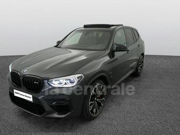 BMW X3 F97 M (F97) M COMPETITION 510 BVA8