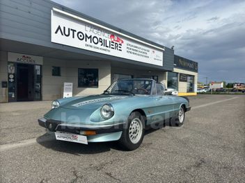 ALFA ROMEO SPIDER BASE GTV II 2.0
