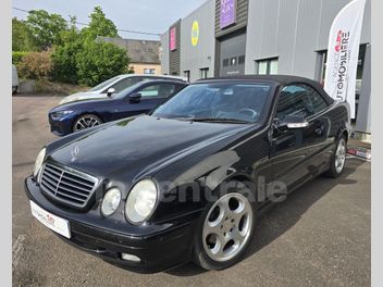 MERCEDES CLK CABRIOLET (2) CABRIOLET 320 AVANTGARDE BVA
