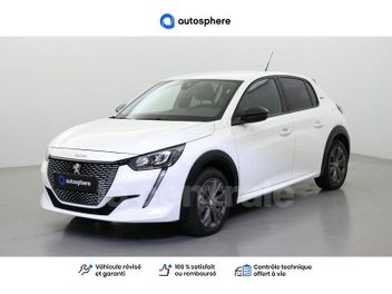 PEUGEOT E-208 (2E GENERATION) II ELECTRIQUE 50 KWH 136 STYLE