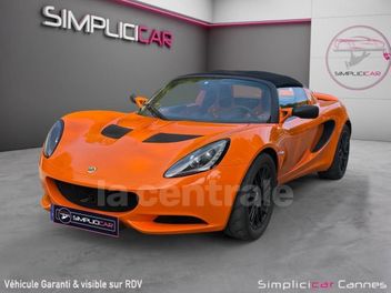 LOTUS ELISE 3 MK3 1.8 S 20TH EDITION