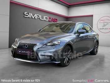 LEXUS IS 3 III 300H F SPORT