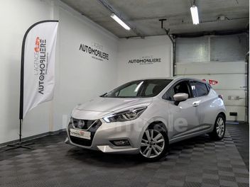NISSAN MICRA 5 V 1.0 IG-T 100 N-CONNECTA XTRONIC