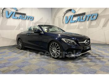 MERCEDES CLASSE C 4 CABRIOLET IV CABRIOLET 220 D SPORTLINE 9G-TRONIC
