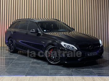 MERCEDES CLASSE C 4 SW AMG IV SW 63 AMG S BVA7