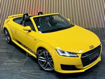 AUDI TT 3 ROADSTER III ROADSTER 2.0 TFSI 230 QUATTRO S TRONIC