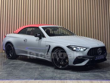 MERCEDES CLE COUPE AMG 3.0 53 AMG 4MATIC+ SPEEDSHIFT TCT 9G