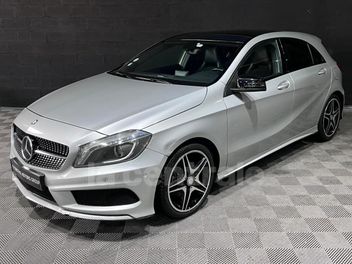 MERCEDES CLASSE A 3 III 180 CDI FASCINATION 7G-DCT