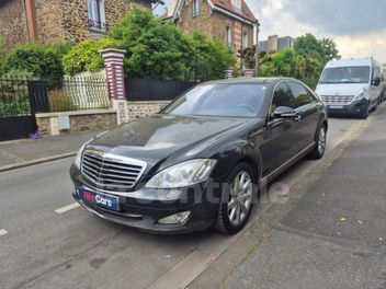 MERCEDES CLASSE S 6 VI 350 L BVA7