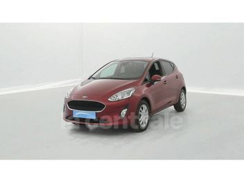 FORD FIESTA 6 VI 1.0 ECOBOOST 95 S/S COOL & CONNECT 5P