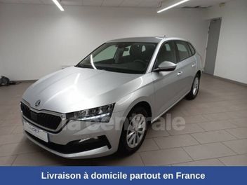SKODA SCALA 1.0 TSI EVO 110 DSG7 BUSINESS