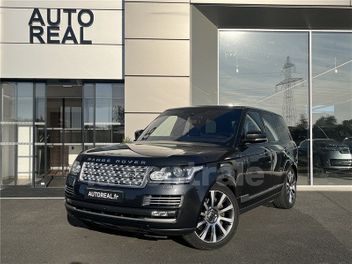 LAND ROVER RANGE ROVER 4 IV 5.0 V8 SUPERCHARGED AUTOBIOGRAPHY SWB