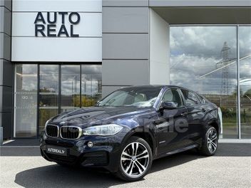 BMW X6 F16 (F16) XDRIVE30D 258 16CV M SPORT BVA8