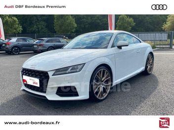 AUDI TT 3 III (2) COUPE 2.0 40 TFSI 197 HERITAGE S TRONIC 7