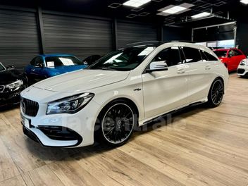 MERCEDES CLA SHOOTING BRAKE AMG (2) SHOOTING BRAKE 45 AMG 4MATIC 7G-DCT