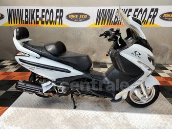 SYM GTS 125