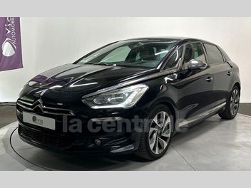 CITROEN DS5 HDI 160 SO CHIC BVA6