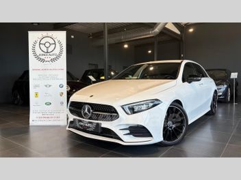 MERCEDES CLASSE A 4 IV 200 D AMG LINE 8G-DCT