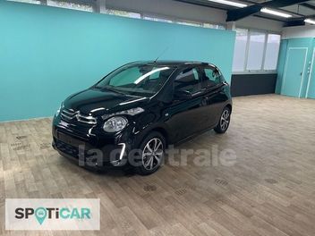 CITROEN C1 (2E GENERATION) II VTI 72 S&S BVM SHINE