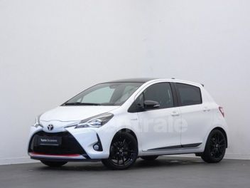 TOYOTA YARIS 3 III (3) HYBRID 100H GR SPORT