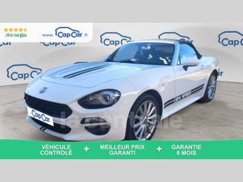 FIAT 124 (2E GENERATION) SPIDER II SPIDER 1.4 MULTIAIR 140 LUSSO