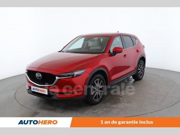 MAZDA CX-5 (2E GENERATION) II 2.2 SKYACTIV-D 150 SELECTION BVA