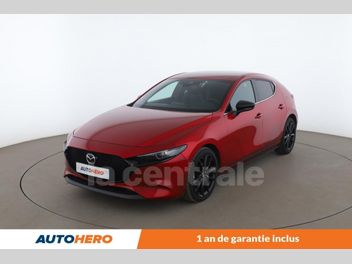 MAZDA 3 (4E GENERATION) IV 2.0 SKYACTIV-X M HYBRID 180 EXCLUSIVE BVM6