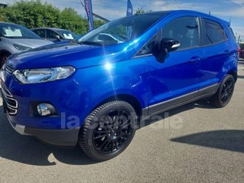 FORD ECOSPORT (2) 1.0 ECOBOOST 125 TITANIUM S