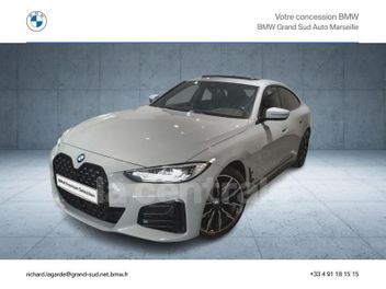 BMW SERIE 4 G26 GRAN COUPE (G26) GRAN COUPE 420D XDRIVE 190 M SPORT BVA8