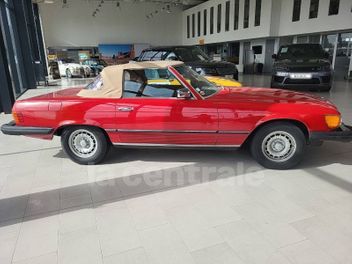 MERCEDES SL 380
