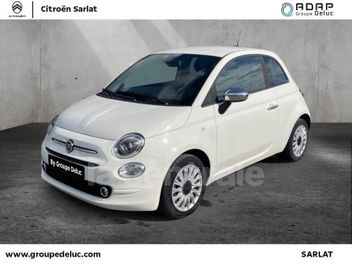 FIAT 500 (3E GENERATION) III 1.0 70 HYBRIDE BSG S/S