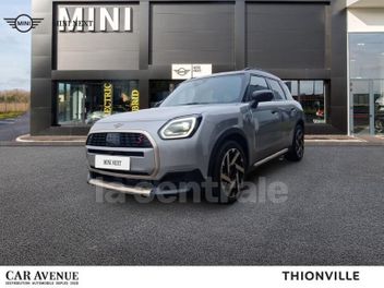 MINI COUNTRYMAN 3 III (U25) 218 S ALL4 FAVOURED DKG7