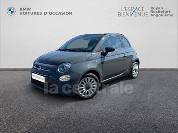 FIAT 500 C II (2) C 1.2 8V 69 LOUNGE DUALOGIC
