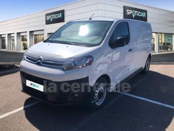 CITROEN JUMPY 3 III CABINE APPROFONDIE REPLIABLE TAILLE M BLUEHDI 120 S&S BVM6