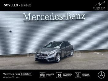 MERCEDES GLA 220 D FASCINATION 4MATIC 7G-DCT