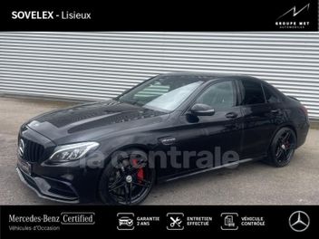 MERCEDES CLASSE C 4 AMG IV 63 AMG S SPEEDSHIFT MCT 7