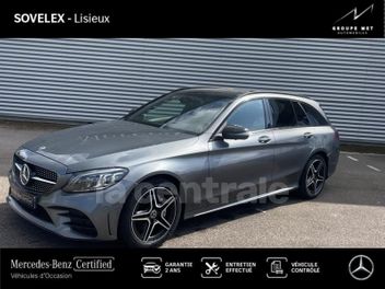 MERCEDES CLASSE C 4 IV (2) 180 D 6CV AMG LINE BVA9