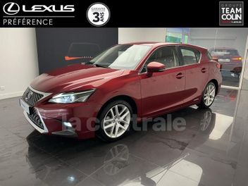 LEXUS CT (2) 200H PACK