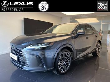 LEXUS RX 5 V 450H+ 4WD HYBRIDE RECHARGEABLE EXECUTIVE