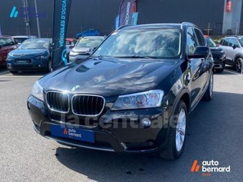 BMW X3 F25 (F25) XDRIVE20D 184 LUXE BVA8