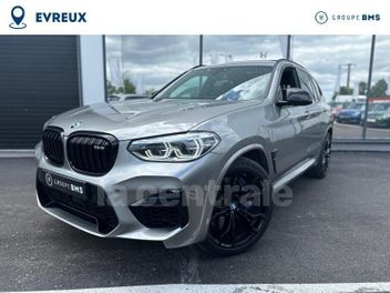 BMW X3 F97 M (F97) M COMPETITION 510 BVA8