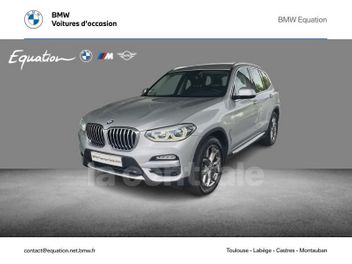 BMW X3 F25 (F25) (2) SDRIVE18DA 150 XLINE