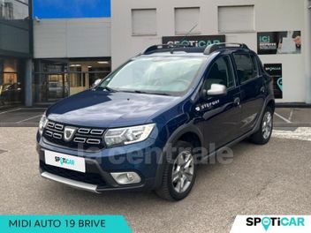 DACIA SANDERO 2 STEPWAY II (2) STEPWAY 0.9 TCE 90 E6C