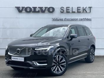 VOLVO XC90 (2E GENERATION) II (2) T8 AWD HYBRIDE RECHARGEABLE 310+145 ULTRA STYLE CHROME GEARTRONIC 8 7PL
