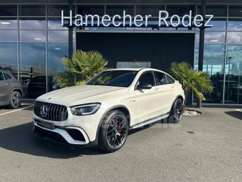 MERCEDES GLC COUPE AMG (2) 63 AMG S 4MATIC+