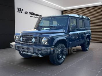 INEOS GRENADIER UTILITY WAGON UTILITY WAGON 3.0 TRIALMASTER EDITION BVA8 5 PL