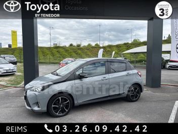 TOYOTA YARIS 3 III (3) HYBRID 100H COLLECTION