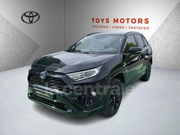 TOYOTA RAV 4 (5E GENERATION) V 2.5 218 HYBRIDE 2WD BLACK EDITION