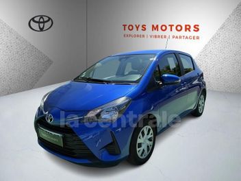TOYOTA YARIS 3 III (3) 70 VVT-I ULTIMATE 5P